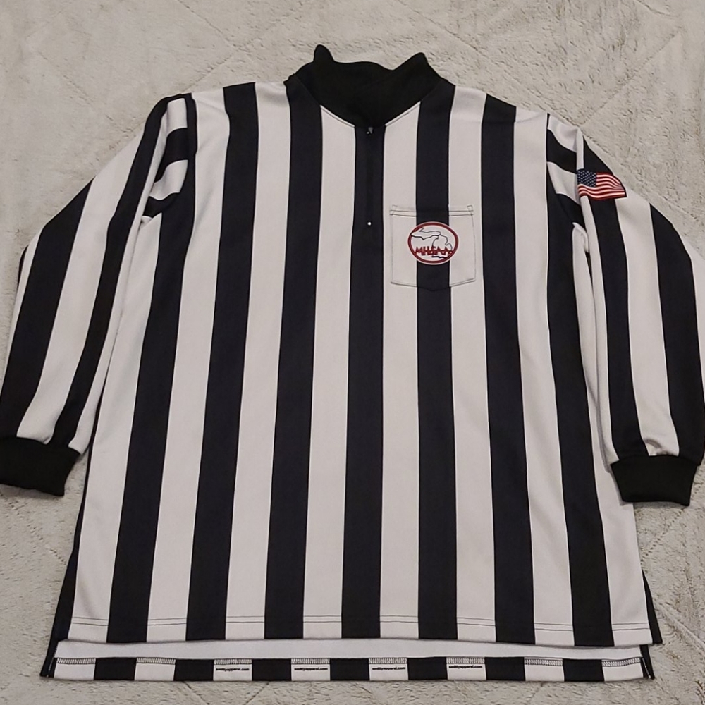 Smittys officials long sleeve size 4XL